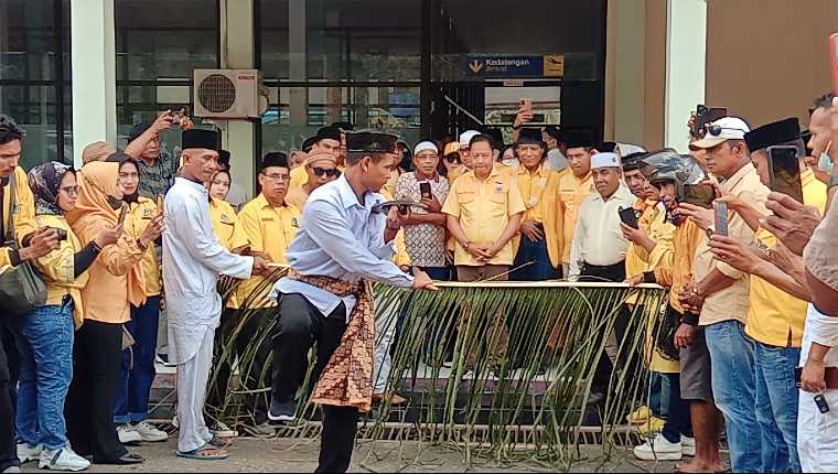 Menangkan Partai Golkar di Malut, Ahmad Hidayat Mus Dapat 2 Tugas Khusus Dari Airlangga Hartarto