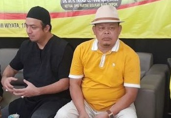 Idul Adha 1444 H, Farabi Arafiq: Momentum Ambil Hikmah Keikhlasan Dari Pengorbanan Nabi Ibrahim