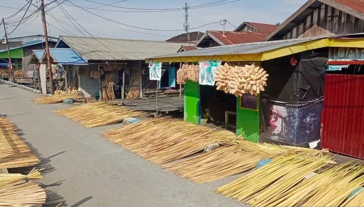 Hetifah Dukung Kampung Ketupat di Samarinda Jadi Khazanah Budaya Kebanggaan Bangsa