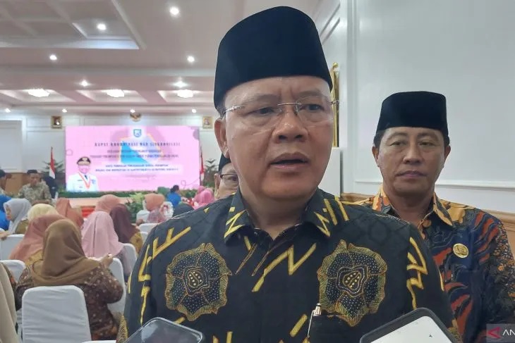 Rohidin Mersyah: Kaum Pria Penting Dapat Literasi, Cegah Kekerasan Pada Perempuan