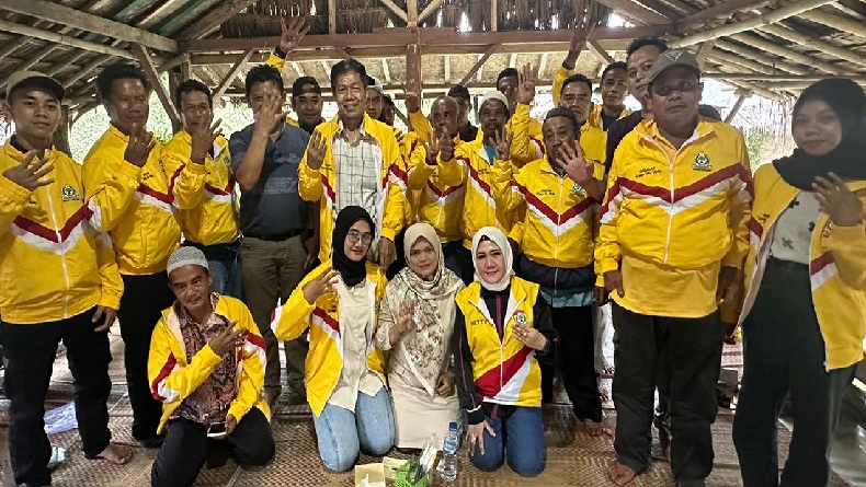 Metty Triantika Dorong Kader Golkar Cianjur Terus Dekati Masyarakat Demi Menang Pemilu 2024