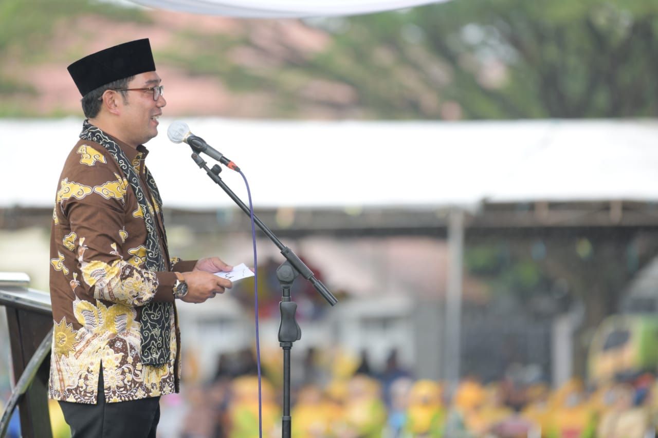 Diharapkan Jadi Sarana Global Membangun Jabar, Ridwan Kamil Luncurkan Forum Diaspora