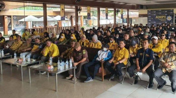 Edi Rusyandi: AMPI KBB Siapkan 5.000 Pasukan Cyber Untuk Menangkan Airlangga Hartarto