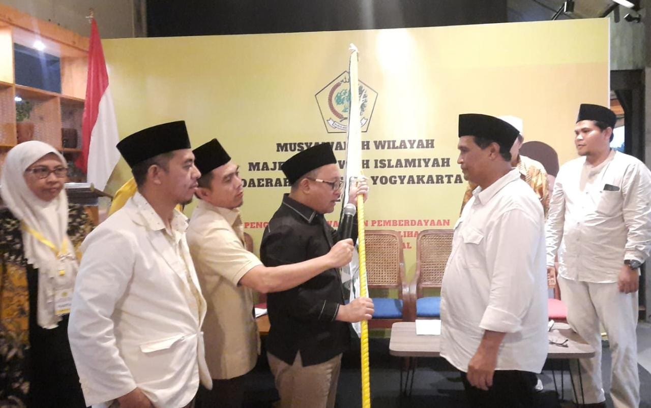 Konsolidasi Organisasi, Alisjahbana Terpilih Sebagai Ketua di Muswillub MDI Yogyakarta