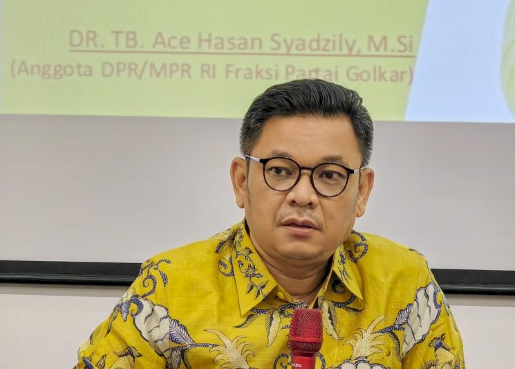 Ace Hasan Tegaskan Posisi Partai Golkar Sebagai Partai Penjaga Bangsa