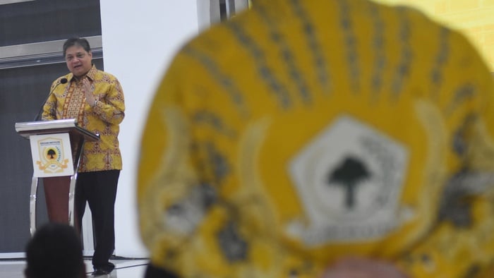 Ketua Umum Partai Golkar di Era Reformasi: Dari Akbar Tanjung Hingga Airlangga Hartarto