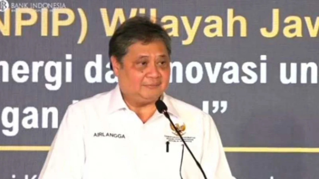 Airlangga Hartarto Ajak Kader Partai Golkar Manfaatkan Artificial Intelligence Untuk Berkarya