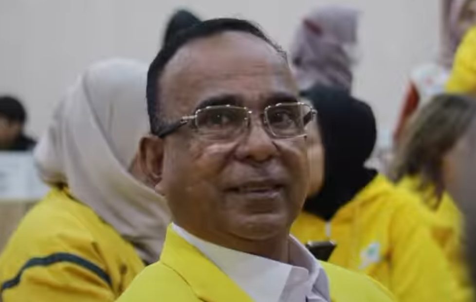 Wakil Ketua Golkar DKI Jakarta, Ashraf Ali: Loyalitas Itu Penting Dalam Berpartai