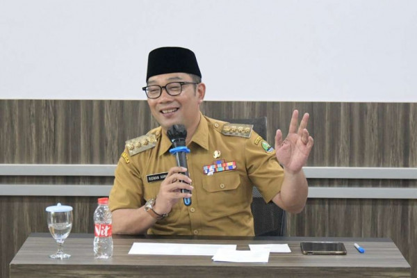 Angka Pengangguran di Jabar Turun, Ini 5 Strategi Yang Dilakukan Ridwan Kamil!