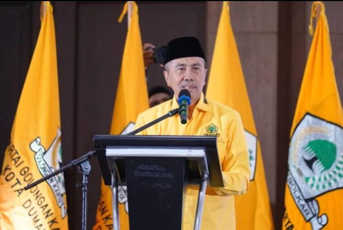 Tak Ada Alasan Gelar Munaslub, Syamsuar Pastikan Partai Golkar Baik-baik Saja!